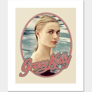 Grace Kelly: Wet & Wonderful Posters and Art